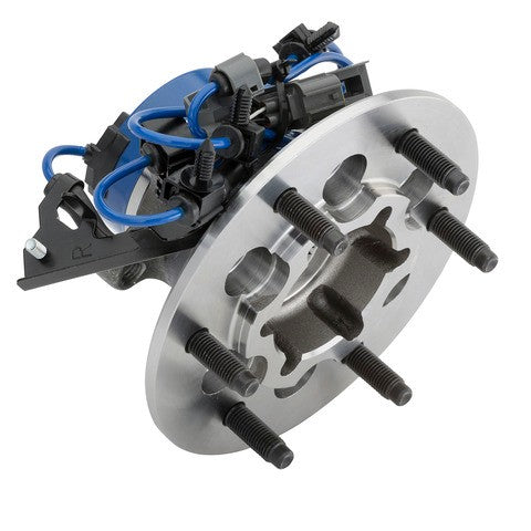 MOOG Hub Assemblies Wheel Bearing and Hub Assembly P/N:515111 Fits: Chevrolet Colorado 08-04, GMC Canyon 08-04, Isuzu I-350 2006, Isuzu I-370 08-07 - Image 2