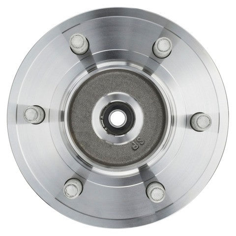 MOOG Hub Assemblies Wheel Bearing and Hub Assembly P/N:515112 Fits: Ford F-150 2010 - Image 3