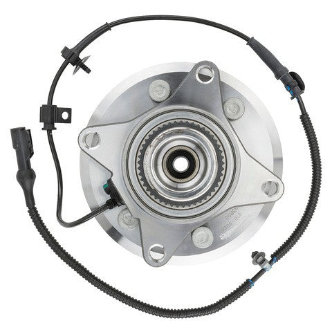 MOOG Hub Assemblies Wheel Bearing and Hub Assembly P/N:515112 Fits: Ford F-150 2010 - Image 2