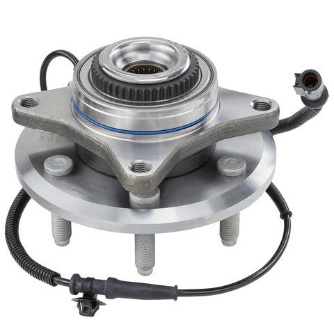 MOOG Hub Assemblies Wheel Bearing and Hub Assembly P/N:515112 Fits: Ford F-150 2010 - Image 1