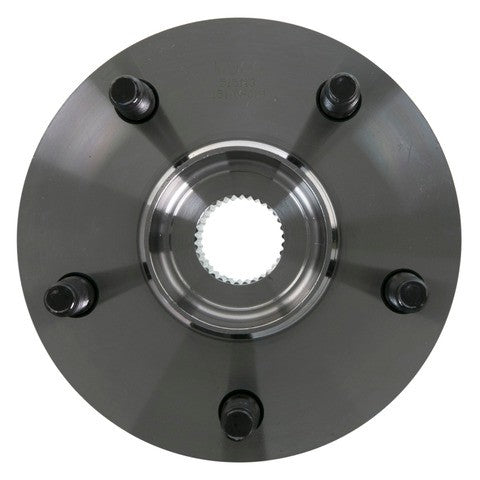 MOOG Hub Assemblies Wheel Bearing and Hub Assembly P/N:515113 Fits: Dodge Ram 1500 09-06 - Image 3