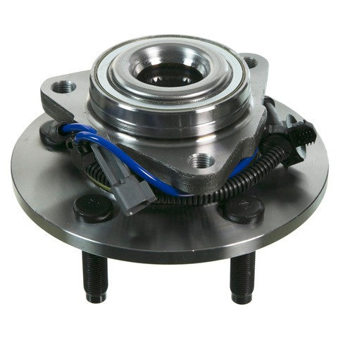 MOOG Hub Assemblies Wheel Bearing and Hub Assembly P/N:515113 Fits: Dodge Ram 1500 09-06 - Image 1