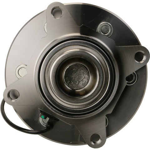 MOOG Hub Assemblies Wheel Bearing and Hub Assembly P/N:515117 Fits: Ford F-150 10-09 - Image 3
