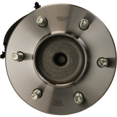 MOOG Hub Assemblies Wheel Bearing and Hub Assembly P/N:515117 Fits: Ford F-150 10-09 - Image 2