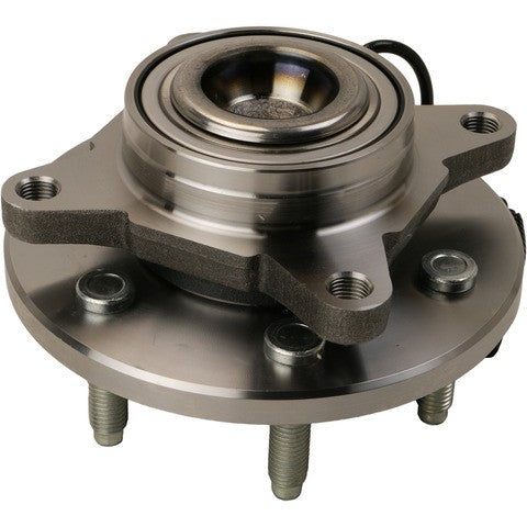 MOOG Hub Assemblies Wheel Bearing and Hub Assembly P/N:515117 Fits: Ford F-150 10-09 - Image 1
