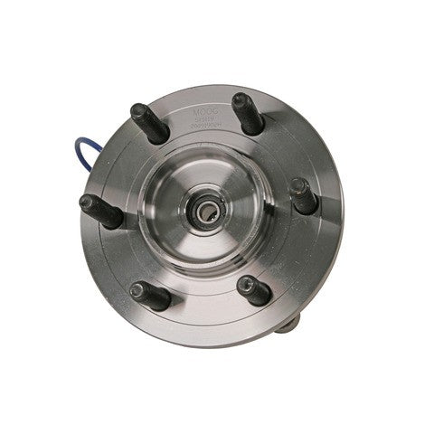 MOOG Hub Assemblies Wheel Bearing and Hub Assembly P/N:515119 Fits: Ford F-150 10-09 - Image 3