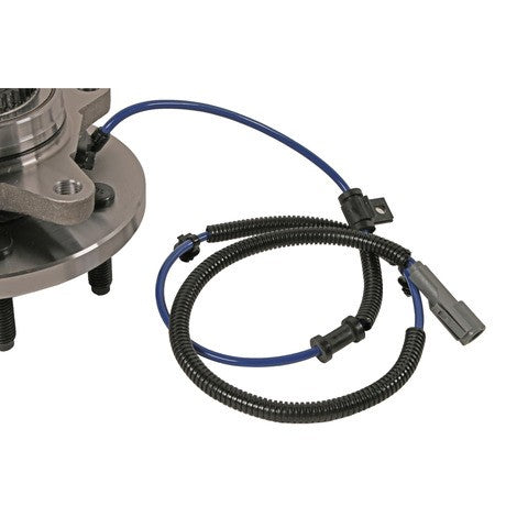 MOOG Hub Assemblies Wheel Bearing and Hub Assembly P/N:515119 Fits: Ford F-150 10-09 - Image 4