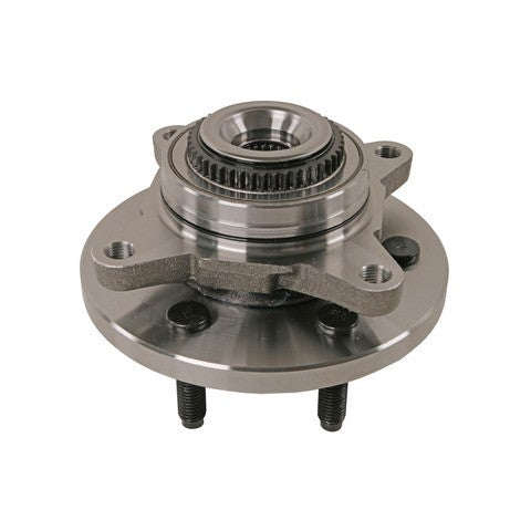MOOG Hub Assemblies Wheel Bearing and Hub Assembly P/N:515119 Fits: Ford F-150 10-09 - Image 1