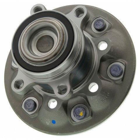 MOOG Hub Assemblies Wheel Bearing and Hub Assembly P/N:515120 Fits: Chevrolet Colorado 12-09, GMC Canyon 12-09 - Image 1