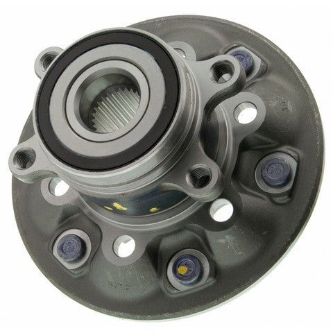 MOOG Hub Assemblies Wheel Bearing and Hub Assembly P/N:515121 Fits: Chevrolet Colorado 12-09, GMC Canyon 12-09 - Image 2