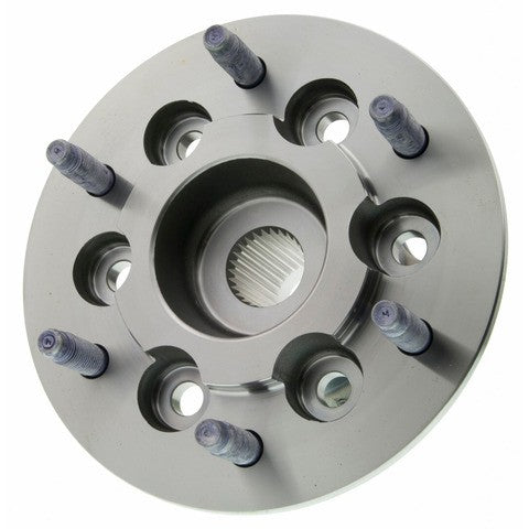 MOOG Hub Assemblies Wheel Bearing and Hub Assembly P/N:515121 Fits: Chevrolet Colorado 12-09, GMC Canyon 12-09 - Image 1