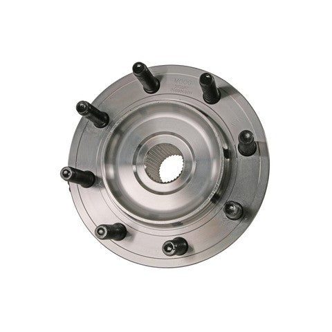 MOOG Hub Assemblies Wheel Bearing and Hub Assembly P/N:515122 Fits: Dodge Ram 2500 10-09, Dodge Ram 3500 10-09, Ram 2500 2011, Ram 3500 2011 - Image 3