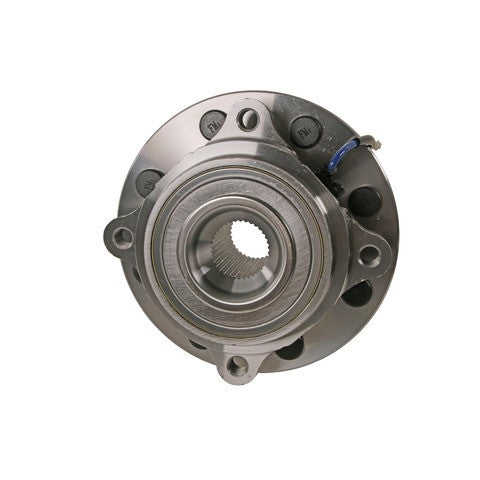 MOOG Hub Assemblies Wheel Bearing and Hub Assembly P/N:515122 Fits: Dodge Ram 2500 10-09, Dodge Ram 3500 10-09, Ram 2500 2011, Ram 3500 2011 - Image 2