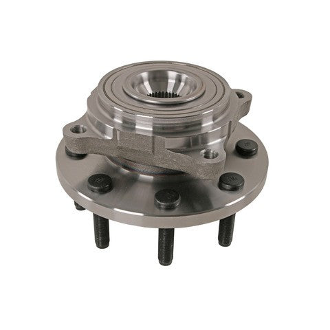 MOOG Hub Assemblies Wheel Bearing and Hub Assembly P/N:515122 Fits: Dodge Ram 2500 10-09, Dodge Ram 3500 10-09, Ram 2500 2011, Ram 3500 2011 - Image 1