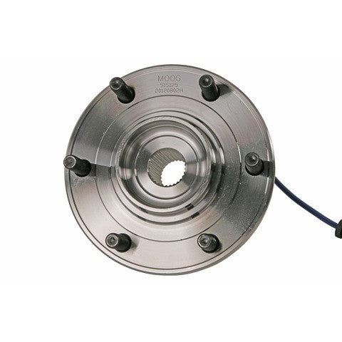 MOOG Hub Assemblies Wheel Bearing and Hub Assembly P/N:515125 Fits: Infiniti Qx56 10-08, Nissan Armada 12-08, Nissan Titan 12-08 - Image 5
