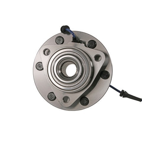 MOOG Hub Assemblies Wheel Bearing and Hub Assembly P/N:515125 Fits: Infiniti Qx56 10-08, Nissan Armada 12-08, Nissan Titan 12-08 - Image 4