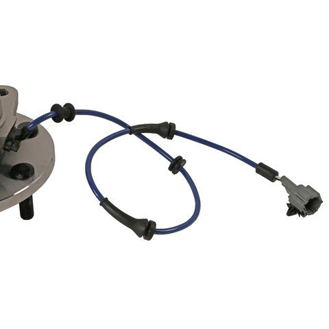 MOOG Hub Assemblies Wheel Bearing and Hub Assembly P/N:515125 Fits: Infiniti Qx56 10-08, Nissan Armada 12-08, Nissan Titan 12-08 - Image 2