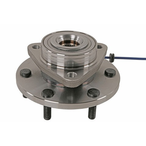 MOOG Hub Assemblies Wheel Bearing and Hub Assembly P/N:515125 Fits: Infiniti Qx56 10-08, Nissan Armada 12-08, Nissan Titan 12-08 - Image 1