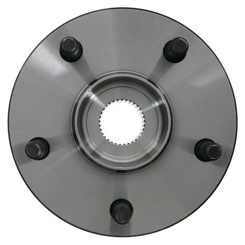 MOOG Hub Assemblies Wheel Bearing and Hub Assembly P/N:515126 Fits: Dodge Ram 1500 10-09, Ram 1500 2011 - Image 4
