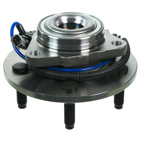 MOOG Hub Assemblies Wheel Bearing and Hub Assembly P/N:515126 Fits: Dodge Ram 1500 10-09, Ram 1500 2011 - Image 1