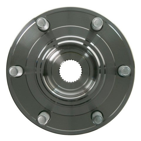 MOOG Hub Assemblies Wheel Bearing and Hub Assembly P/N:515127 Fits: Infiniti Qx56 13-11, Infiniti Qx80 21-14, Nissan Armada 22-17 - Image 3