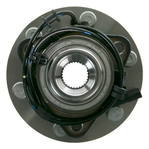 MOOG Hub Assemblies Wheel Bearing and Hub Assembly P/N:515127 Fits: Infiniti Qx56 13-11, Infiniti Qx80 21-14, Nissan Armada 22-17 - Image 2