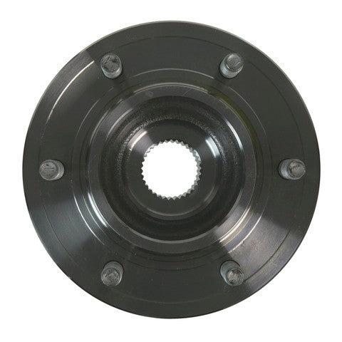 MOOG Hub Assemblies Wheel Bearing and Hub Assembly P/N:515128 Fits: Hummer H3 10-09, Hummer H3t 10-09 - Image 3