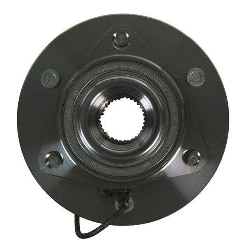 MOOG Hub Assemblies Wheel Bearing and Hub Assembly P/N:515128 Fits: Hummer H3 10-09, Hummer H3t 10-09 - Image 2