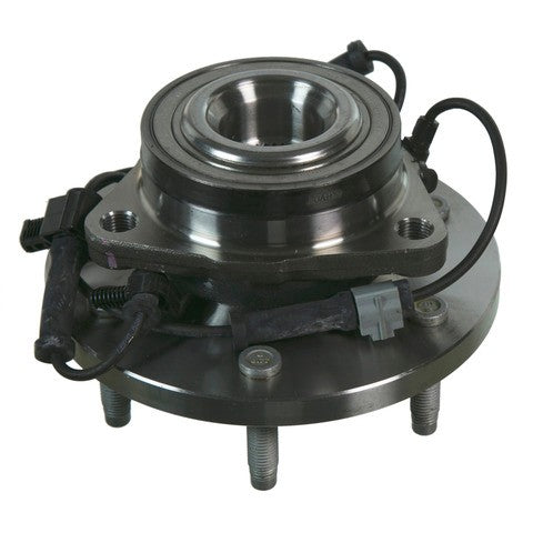 MOOG Hub Assemblies Wheel Bearing and Hub Assembly P/N:515128 Fits: Hummer H3 10-09, Hummer H3t 10-09 - Image 1