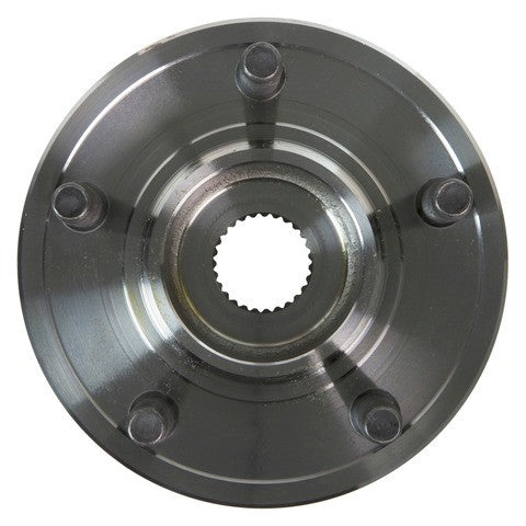 MOOG Hub Assemblies Wheel Bearing and Hub Assembly P/N:515129 Fits: Ford Ranger 11-09, Mazda B4000 10-03 - Image 3