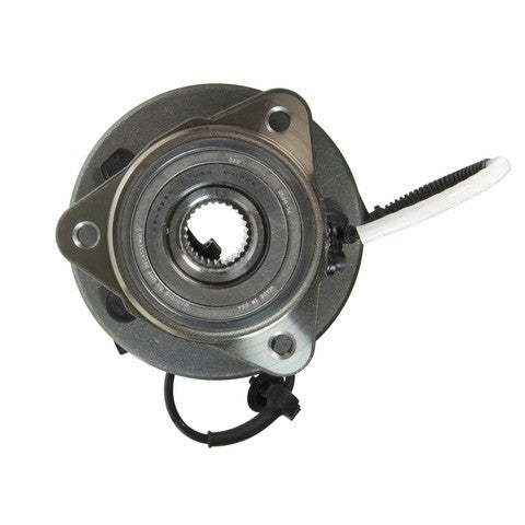 MOOG Hub Assemblies Wheel Bearing and Hub Assembly P/N:515129 Fits: Ford Ranger 11-09, Mazda B4000 10-03 - Image 2