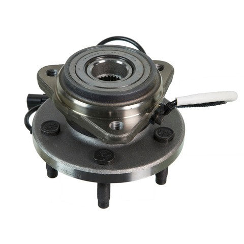 MOOG Hub Assemblies Wheel Bearing and Hub Assembly P/N:515129 Fits: Ford Ranger 11-09, Mazda B4000 10-03 - Image 1