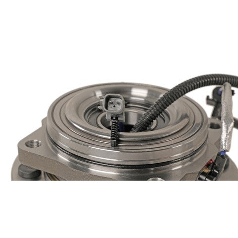 MOOG Hub Assemblies Wheel Bearing and Hub Assembly P/N:515130 Fits: Ford F-250 Super Duty 16-11, Ford F-350 Super Duty 16-11 - Image 2