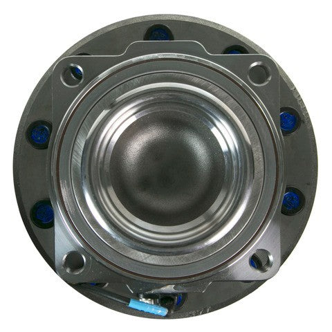 MOOG Hub Assemblies Wheel Bearing and Hub Assembly P/N:515132 Fits: Ford F-450 Super Duty 16-11, Ford F-550 Super Duty 16-11 - Image 3