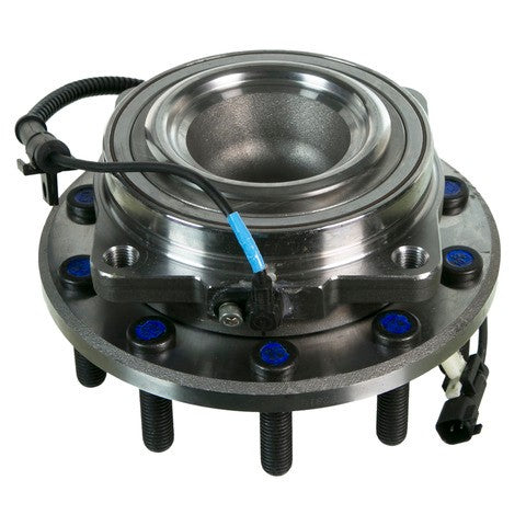 MOOG Hub Assemblies Wheel Bearing and Hub Assembly P/N:515132 Fits: Ford F-450 Super Duty 16-11, Ford F-550 Super Duty 16-11 - Image 1