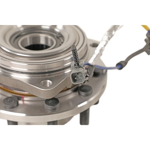 MOOG Hub Assemblies Wheel Bearing and Hub Assembly P/N:515133 Fits: Ford F-450 Super Duty 16-11, Ford F-550 Super Duty 16-11 - Image 2