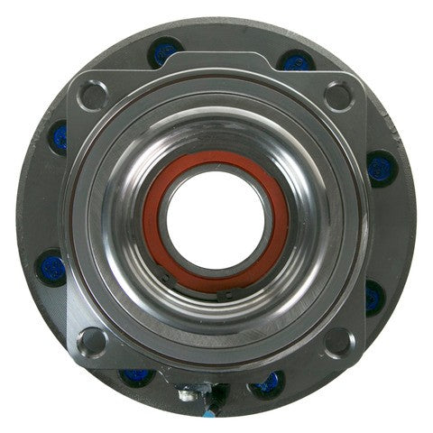 MOOG Hub Assemblies Wheel Bearing and Hub Assembly P/N:515134 Fits: Ford F-250 Super Duty 16-13, Ford F-350 Super Duty 16-13, Ford F-450 Super Duty 16-11 - Image 2