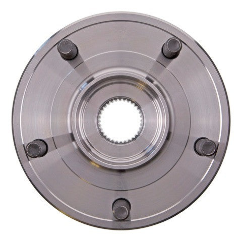 MOOG Hub Assemblies Wheel Bearing and Hub Assembly P/N:515136 Fits: Chrysler TOWN &amp; COUNTRY 11-08, Dodge Grand Caravan 11-08, Volkswagen Routan 12-09 - Image 4
