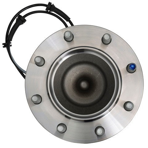 MOOG Hub Assemblies Wheel Bearing and Hub Assembly P/N:515137 Fits: Nissan Nv1500 21-12, Nissan Nv2500 21-12, Nissan Nv3500 21-12 - Image 2