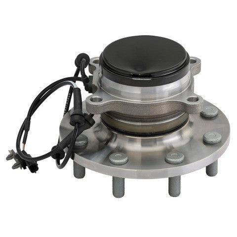 MOOG Hub Assemblies Wheel Bearing and Hub Assembly P/N:515137 Fits: Nissan Nv1500 21-12, Nissan Nv2500 21-12, Nissan Nv3500 21-12 - Image 1