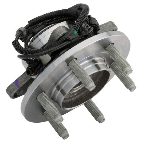 MOOG Hub Assemblies Wheel Bearing and Hub Assembly P/N:515142 Fits: Ford Expedition 14-11, Ford F-150 14-10, Lincoln Navigator 14-11 - Image 5