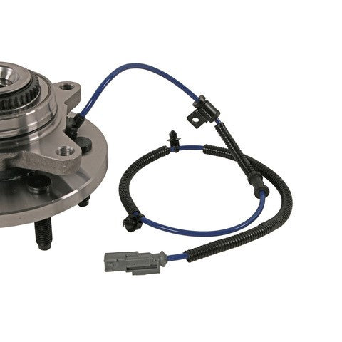 MOOG Hub Assemblies Wheel Bearing and Hub Assembly P/N:515142 Fits: Ford Expedition 14-11, Ford F-150 14-10, Lincoln Navigator 14-11 - Image 2