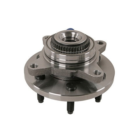 MOOG Hub Assemblies Wheel Bearing and Hub Assembly P/N:515142 Fits: Ford Expedition 14-11, Ford F-150 14-10, Lincoln Navigator 14-11 - Image 1