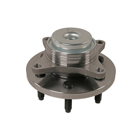 MOOG Hub Assemblies Wheel Bearing and Hub Assembly P/N:515143 Fits: Ford Expedition 14-11, Ford F-150 14-11, Lincoln Navigator 14-11 - Image 1