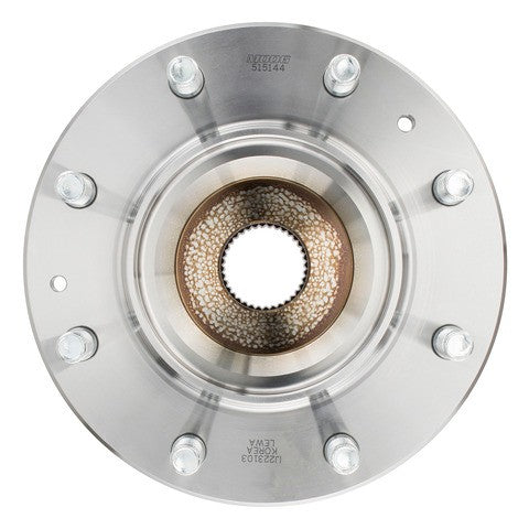 MOOG Hub Assemblies Wheel Bearing and Hub Assembly P/N:515144 Fits: Chevrolet Silverado 3500 Hd 19-11, GMC Sierra 3500 Hd 19-11 - Image 3