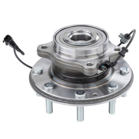 MOOG Hub Assemblies Wheel Bearing and Hub Assembly P/N:515144 Fits: Chevrolet Silverado 3500 Hd 19-11, GMC Sierra 3500 Hd 19-11 - Image 1