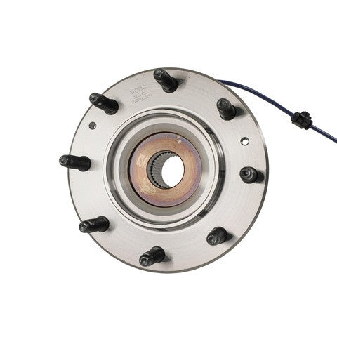 MOOG Hub Assemblies Wheel Bearing and Hub Assembly P/N:515145 Fits: Chevrolet Silverado 2500 Hd 19-11, Chevrolet Silverado 3500 Hd 19-11, GMC Sierra 2500 Hd 19-11, GMC Sierra 3500 Hd 19-11 - Image 2