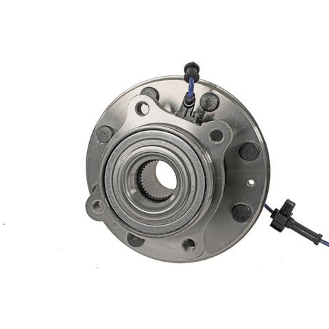 MOOG Hub Assemblies Wheel Bearing and Hub Assembly P/N:515145 Fits: Chevrolet Silverado 2500 Hd 19-11, Chevrolet Silverado 3500 Hd 19-11, GMC Sierra 2500 Hd 19-11, GMC Sierra 3500 Hd 19-11 - Image 4