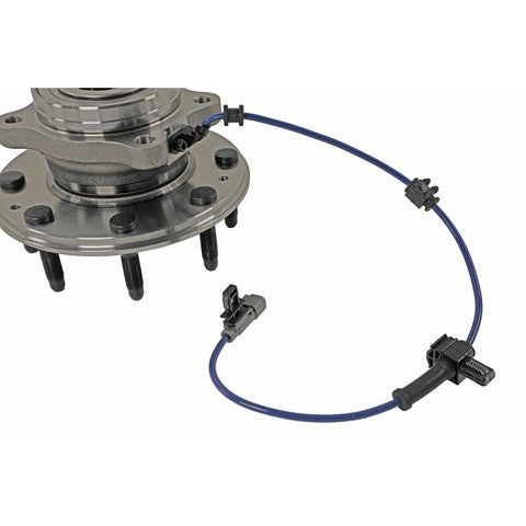 MOOG Hub Assemblies Wheel Bearing and Hub Assembly P/N:515145 Fits: Chevrolet Silverado 2500 Hd 19-11, Chevrolet Silverado 3500 Hd 19-11, GMC Sierra 2500 Hd 19-11, GMC Sierra 3500 Hd 19-11 - Image 3