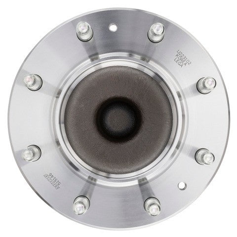 MOOG Hub Assemblies Wheel Bearing and Hub Assembly P/N:515146 Fits: Chevrolet Silverado 2500 Hd 19-11, Chevrolet Silverado 3500 Hd 19-11, GMC Sierra 2500 Hd 19-11, GMC Sierra 3500 Hd 19-11 - Image 3